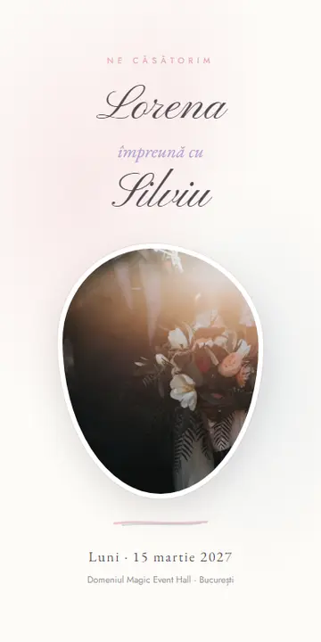 Previzualizare Acuarelă Romantică
