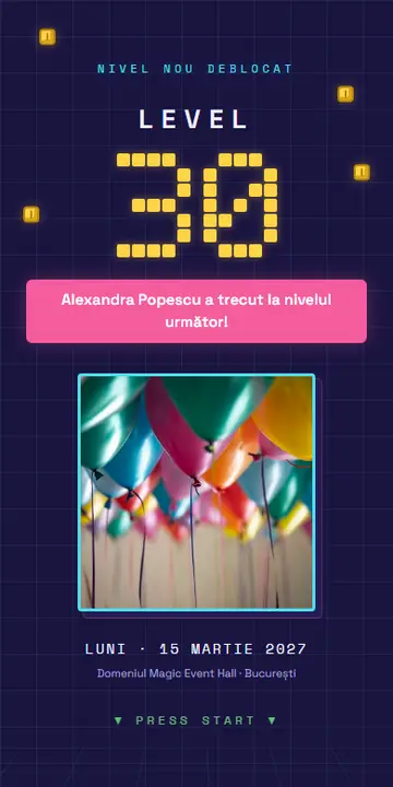 Previzualizare Level Up!