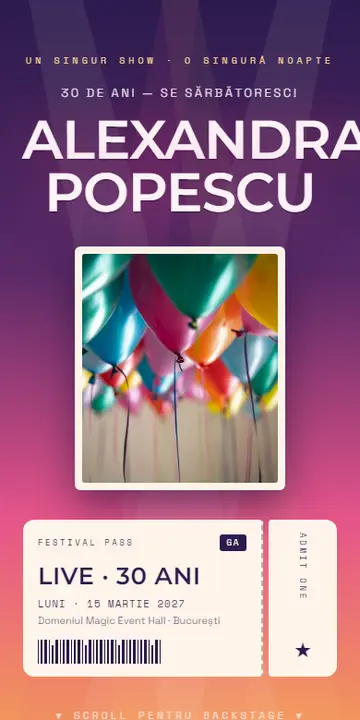 Previzualizare Pop Star