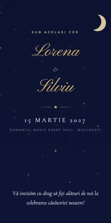 Previzualizare Cer Înstelat