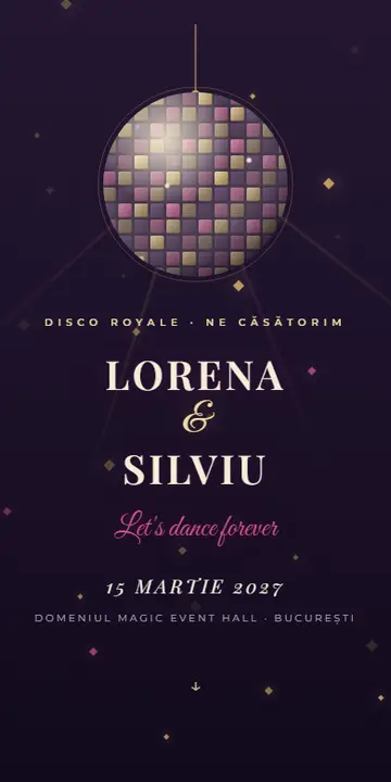 Previzualizare Disco Royale