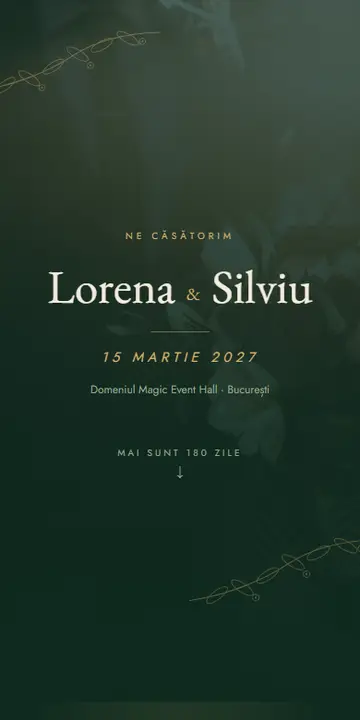 Previzualizare Grădina Nocturnă