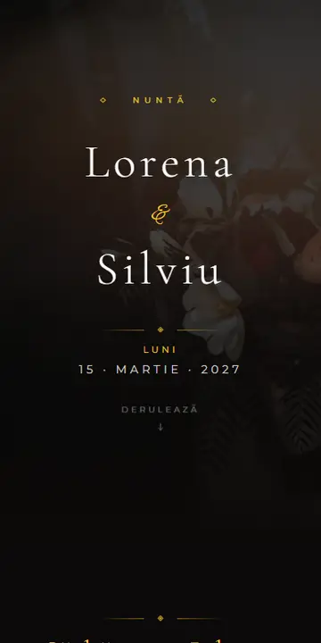 Previzualizare Luxury Noir