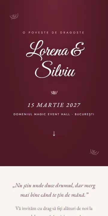 Previzualizare Romance
